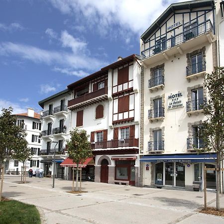 Hotel Le Relais Saint-Jacques Exteriér fotografie