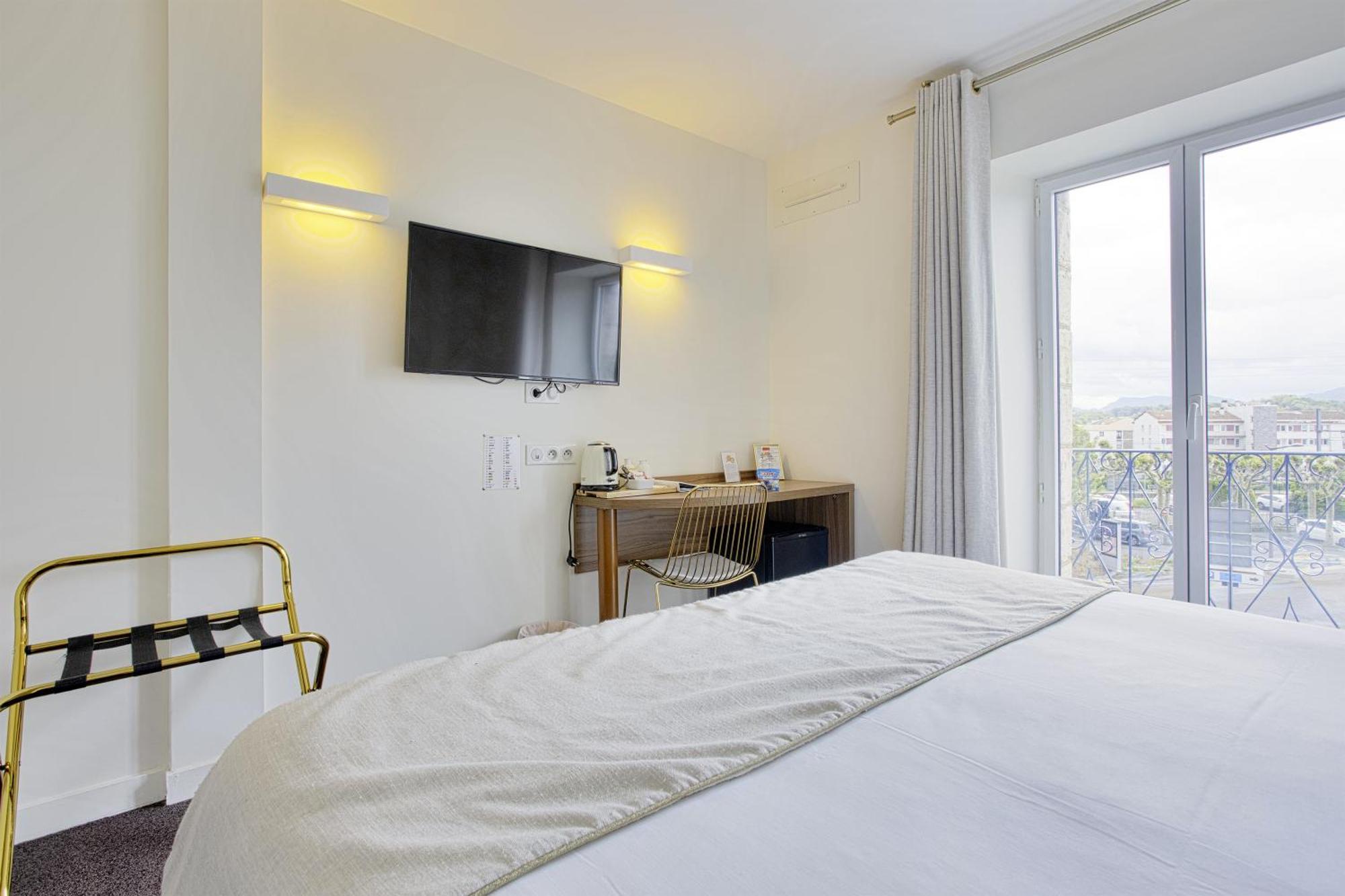 Hotel Le Relais Saint-Jacques Exteriér fotografie
